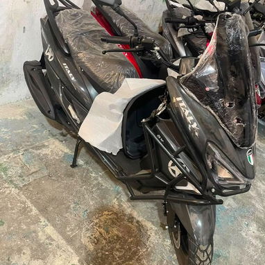 🛵MOTOS AUTOMÁTICA ITALY SCOOTER RX COMBAT🛵 2026 - 3/4