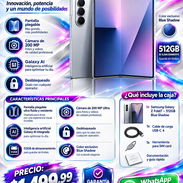 Samsung Galaxy Z Fold7 (12+512GB) a estrenar por usted, desbloqueado con Factura y Garantía - Img 57701611