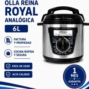 Olla Reina Analogica - Img 55998176
