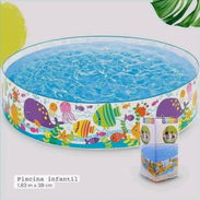 Piscina Infantil 💦💦 Exelente Calidad!!! - Img 55077206