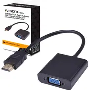 Adaptador VGA a HDMI # - Img 46569163