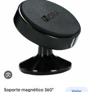 Soporte Magnetico Celular para Auto 1Hora PJ093. Nuevos - Img 44139692