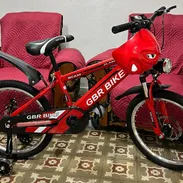 Venta de bicicletas todos los modelos 12 16 18 20 22 24 26 para niñas y niños - Img 54635537