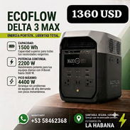 Ecoflow delta 3 max - Img 56692834