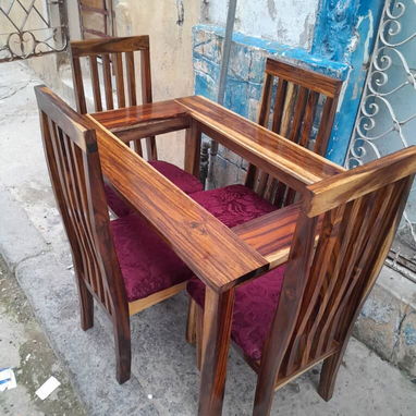 comedores de madera - Img 101373118