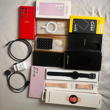 📲 SAMSUNG GALAXY S23 ULTRA (8/256GB) + GALAXY WATCH5 — COMBO COMPLETO EN CAJA 🔥 - 2/2