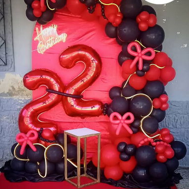 Decoraciones para fiestas y eventos - Img 123704694