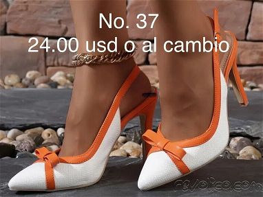 Zapatos de mujer elegantes - Img 65967390