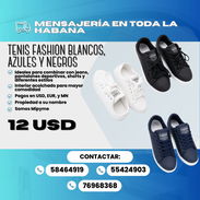 👟 TENIS FASHION – $12 USD - Img 56889263