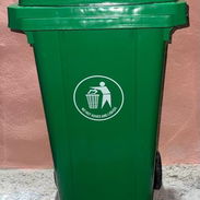 Cesto de basura reciclable de 240L en 100USD - Img 55272420
