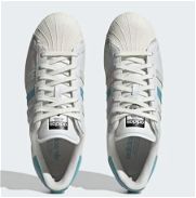 Tenis Superstar Adidas #44.5 ORIGINALES VEDADO - Img 45967206