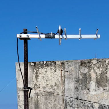 INSTALACIÓN DE ANTENA TV DIGITAL CUBANA 9 AÑOS DE EXPERIENCIA - Img 96973264