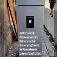 Frio o refri Lemax de 10🦶 con dispensador Garantía: Precio: 410 usd 🥳🥳 ‼️‼️REBAJADO‼️‼️ - Img 54468321