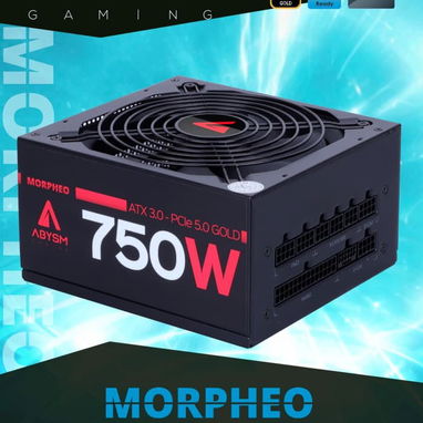 đź’˛100đź’˛FUENTE ABYSM MODULAR 750W - 62A - 80 PLUS ORO. MENSAJERĂŤA, NUEVA Y SELLADA EN CAJA. TLF 54833699 - Img 105522474