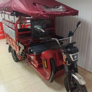 Triciclo - 2/3