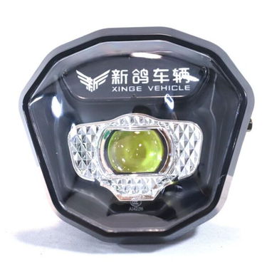 Farol Delantero para Triciclos OneBot/Xinge - 2/4