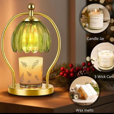 Lámpara para velas aromáticas - 4/4