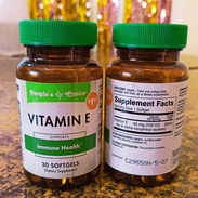 Vitaminas E 🔎 vitaminas recetadas para la piel - Img 52388918