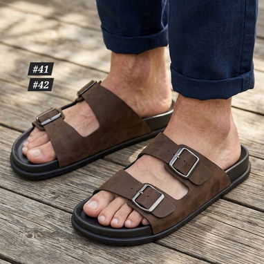 Sandalias de hombre - 3/4