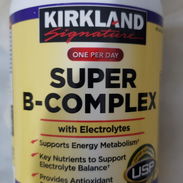 Complejo B 500 tabletas - Img 54324947