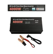 INVERSOR DC-AC 72V a 120V - 4000W Q7-LUMINA DOMICILIO INCLUIDO - Img 50375892
