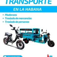 Transportación de cargas y pasajeros 🛵🛺 - Img 50924831
