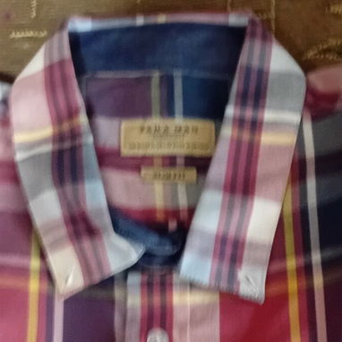 Camisas Mangas largas y cortas Bermuda y  short - 6/9