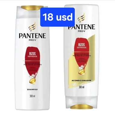 shampu y suavizador Pantene - 2/2