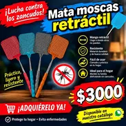 Mata moscas - Img 57477424
