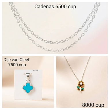 CADENAS DE PLATA 925 ✨ - 5/7