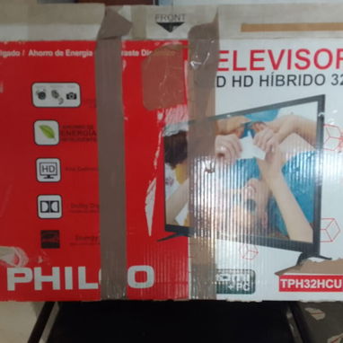 Vendo televisor plasma de 32 pulgadas - 2/5