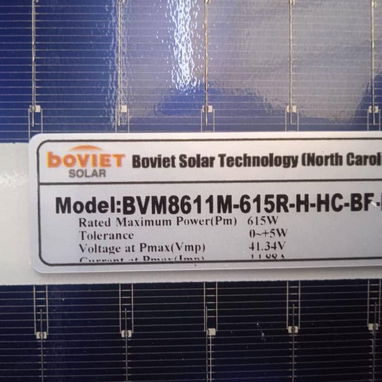 Venta de paneles solares super precio por unidad - 4/4
