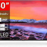 Smart TV JVC 50" 📦💎 - Img 55833357