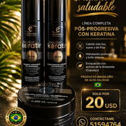 Chsmpu,acondicionador y mascarilla ecosmetic - Img 55806706