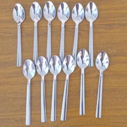 Cucharas pequeñas para postre/café - Img 58088838