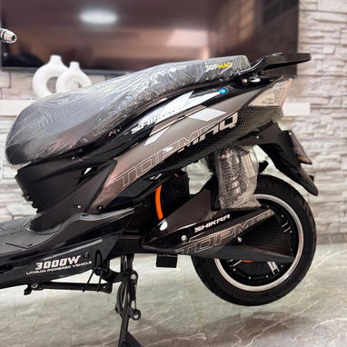 ‼️MOTO ELÉCTRICA TOPMAQ SHIKRA - Img 123828550