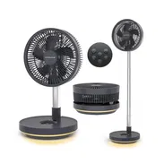 Ventilador Portátil 10 Pulgadas - Img 56846112