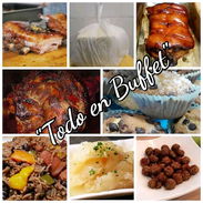 Cenas criollas, buffet y picaderas - Img 57194392