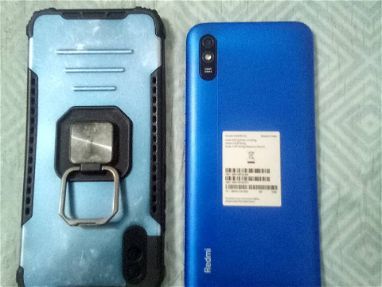 Xiaomi Redmi 9A 1 año de uso. - Img 67727737