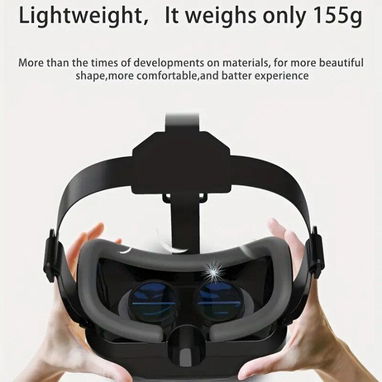Casco VR para teléfonos inteligentes IPhone/Android. | videojuegoshabana.com - Img 122057562