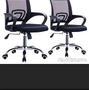 Vendo sillas de oficina en 100 Usd - Img 45836101