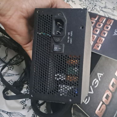 Fuente evga 600W - Img 127568265