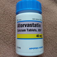 Atorvastatin de 40mg 90 tableta - Img 54983232