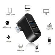 Hub USB Splitter, adaptador 3 puertos USB⭐15usd - Img 49665041