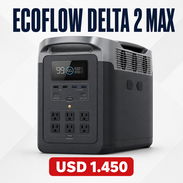 EcoFlow DELTA 2 Max - 1450 usd - Img 56593631