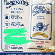 Sacos de harina imsa de 50 kg de la blanca - Img 58458822