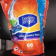 Bolas para lavar marca Berkley Jensen de 66 piezas - Img 45753845