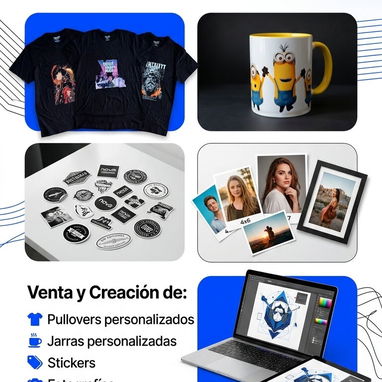 🔥✨ ¡PERSONALIZA TU ESTILO CON NOSOTROS! ✨🔥 - Img 126205910