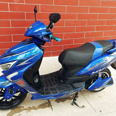 Moto eléctrica Unisuki Rayan - Img 123572662