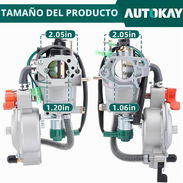 Carburador para plantas - Img 58159660